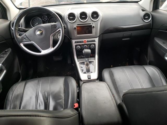 Photo 8 from auction – 2014 CHEVROLET CAPTIVA LT with VIN 3GNAL3EK3ES659141