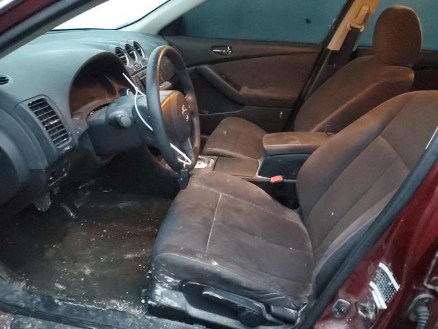 Photo 7 from auction – 2010 NISSAN ALTIMA BAS with VIN 1N4AL2AP2AN426754