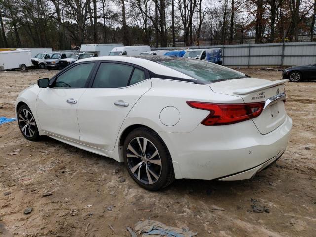 Photo 2 from auction – 2017 NISSAN MAXIMA 3.5 with VIN 1N4AA6AP3HC403793