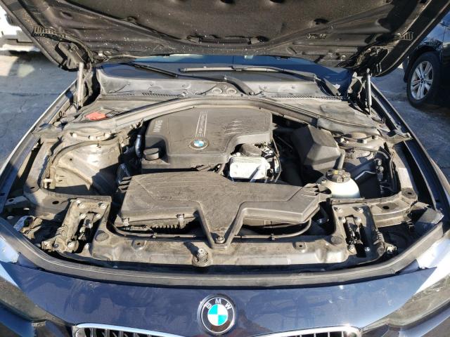 Photo 11 from auction – 2016 BMW 328 I SULE with VIN WBA8E9G54GNT46525