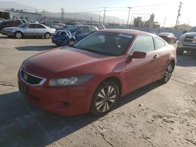 HONDA ACCORD EXL 2008 with VIN 1HGCS12898A018682 - Photo from auction
