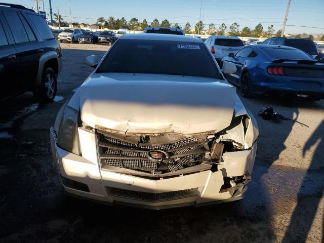 Photo 5 from auction – 2009 CADILLAC CTS with VIN 1G6DF577290155844