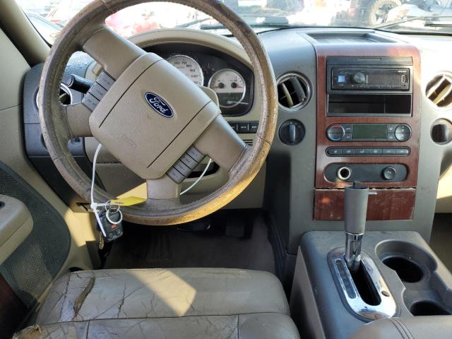 Photo 8 from auction – 2005 FORD F150 SUPER with VIN 1FTPW14525KD70919