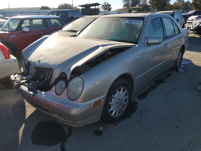 MERCEDES-BENZ E 320 2001 with VIN WDBJF65J01B169978 - Photo from auction