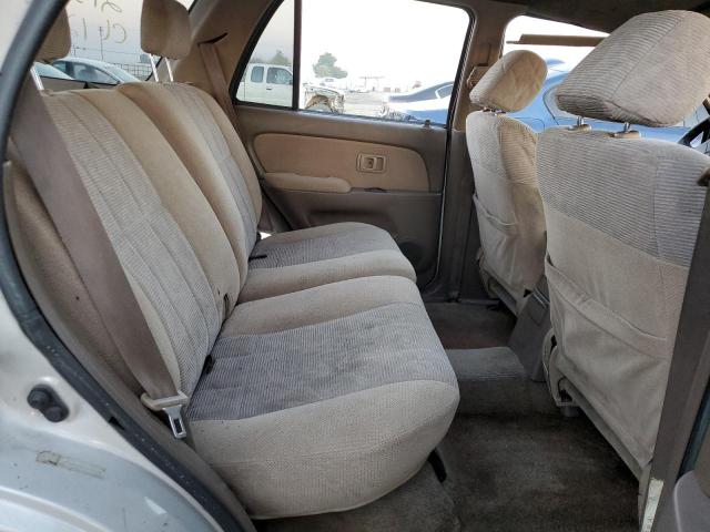 Photo 10 from auction – 2000 TOYOTA 4RUNNER SR with VIN JT3GN86R2Y0155668