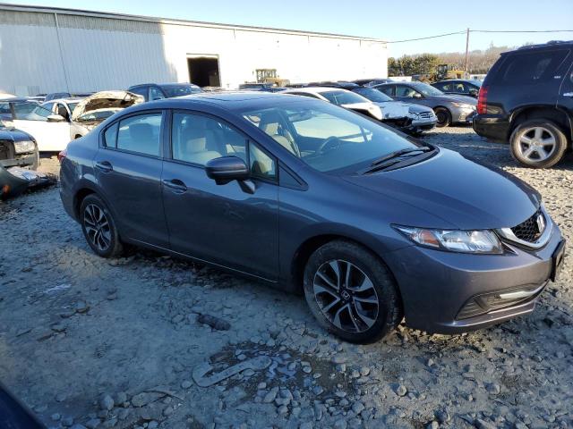Foto 4 de la subasta – 2015 HONDA CIVIC EX con VIN 19XFB2F86FE227089