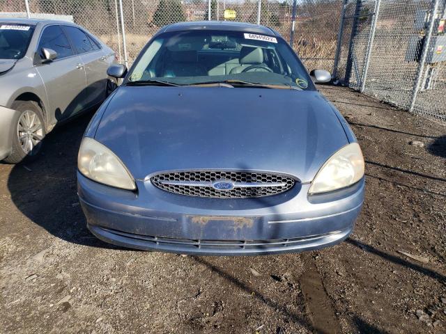 Photo 5 from auction – 2001 FORD TAURUS with VIN 1FAHP56S71A263396