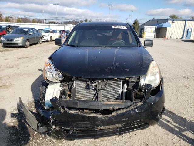 Photo 5 from auction – 2011 NISSAN ROGUE S with VIN JN8AS5MV4BW252260