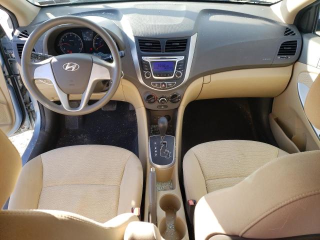 Photo 8 from auction – 2014 HYUNDAI ACCENT GLS with VIN KMHCT4AE4EU677974