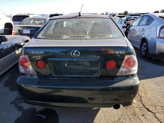 Photo 6 from auction – 2001 LEXUS IS 300 with VIN JTHBD182510023377