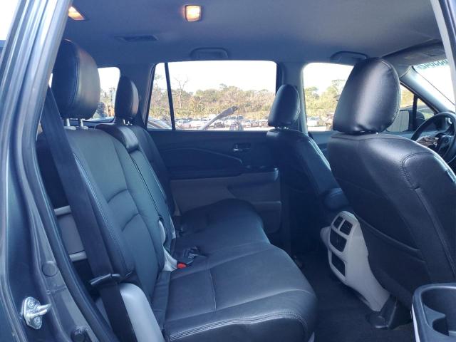 Photo 11 from auction – 2016 HONDA PILOT LX with VIN 5FNYF5H16GB055561
