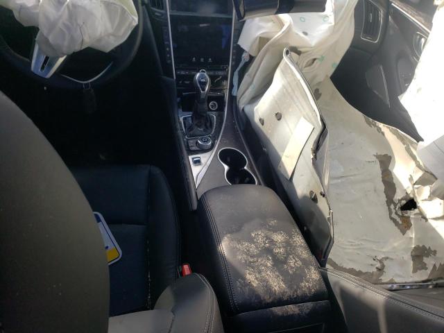 Photo 8 from auction – 2021 INFINITI Q50 SENSOR with VIN JN1EV7CR6MM752264