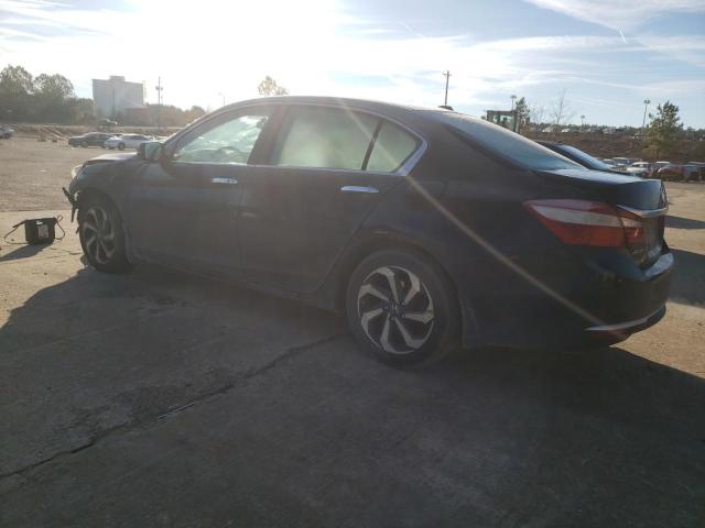 Photo 2 from auction – 2016 HONDA ACCORD EX with VIN 1HGCR2F70GA014151