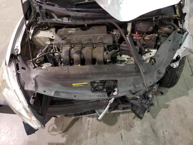 Photo 11 from auction – 2014 NISSAN SENTRA S with VIN 3N1AB7AP9EY217839