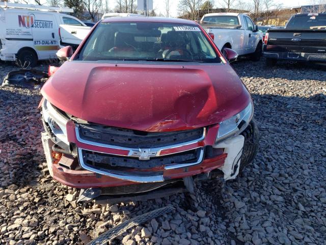 Photo 5 from auction – 2014 CHEVROLET VOLT with VIN 1G1RA6E43EU126042