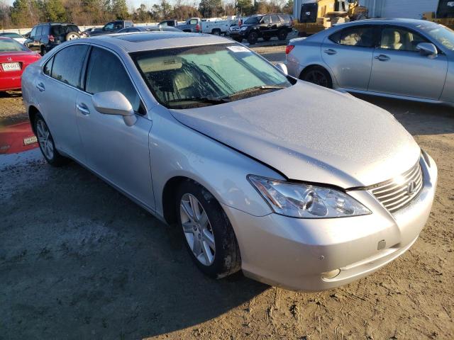 Photo 4 from auction – 2007 LEXUS ES 350 with VIN JTHBJ46G472032934