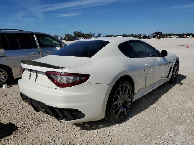 Photo 3 from auction – 2012 MASERATI GRANTURISM with VIN ZAM45MLA1C0062943