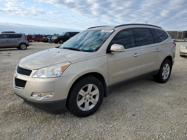 CHEVROLET TRAVERSE L 2010 with VIN 1GNLVFED2AS146118 - Photo from auction