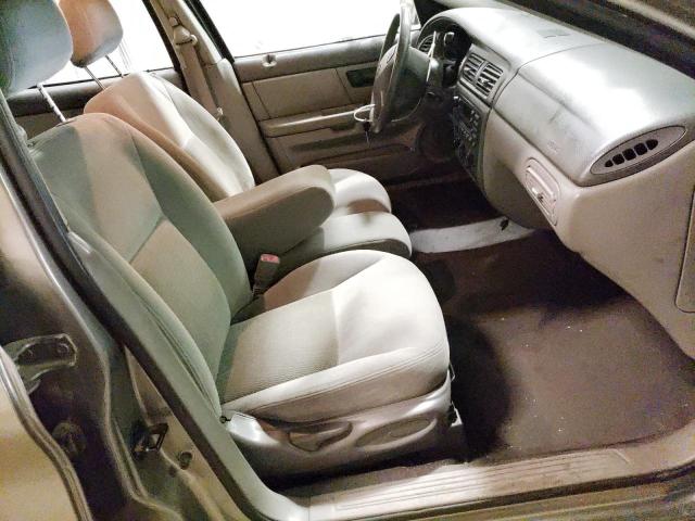Photo 6 from auction – 2003 FORD TAURUS SES with VIN 1FAFP55233G231599