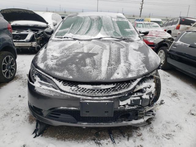 Photo 5 from auction – 2015 CHRYSLER 200 S with VIN 1C3CCCBG9FN551527