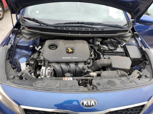 Photo 11 from auction – 2017 KIA FORTE LX with VIN 3KPFK4A74HE142393