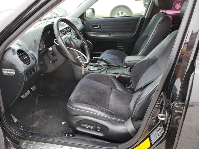 Photo 7 from auction – 2003 LEXUS IS 300 with VIN JTHBD192530066618