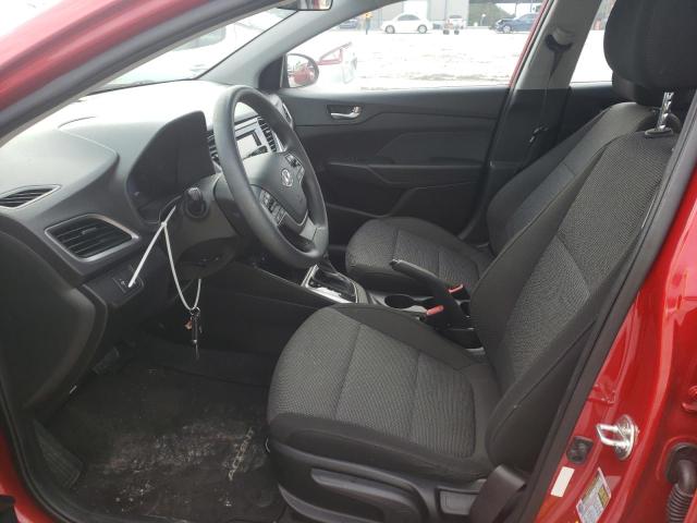 Photo 7 from auction – 2018 HYUNDAI ACCENT SE with VIN 3KPC24A33JE032909