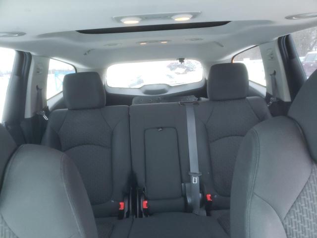 Photo 10 from auction – 2011 CHEVROLET TRAVERSE L with VIN 1GNKRGED0BJ301343