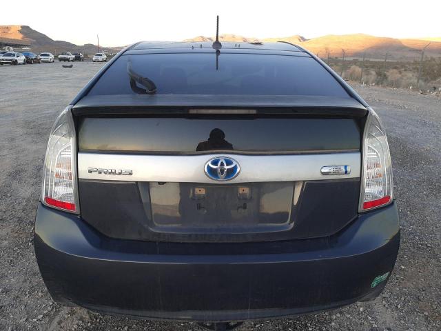 Photo 6 from auction – 2014 TOYOTA PRIUS PLUG with VIN JTDKN3DP7E3052086