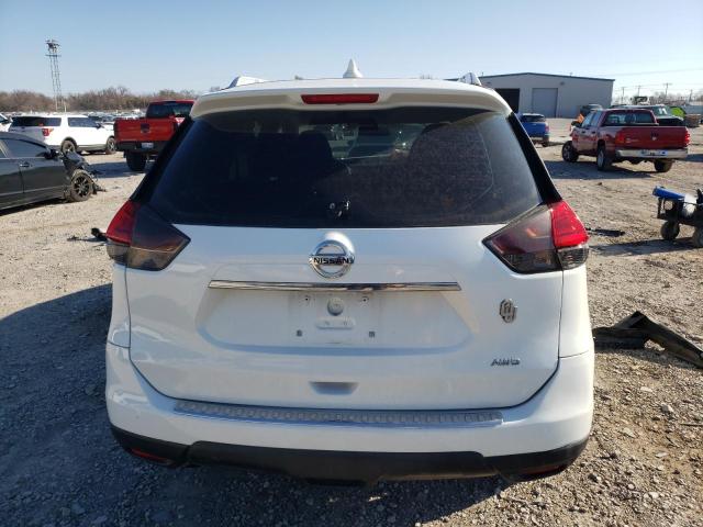 Photo 6 from auction – 2017 NISSAN ROGUE S with VIN KNMAT2MV2HP571778
