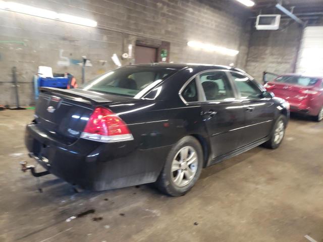 Photo 3 from auction – 2012 CHEVROLET IMPALA LS with VIN 2G1WA5E33C1122585