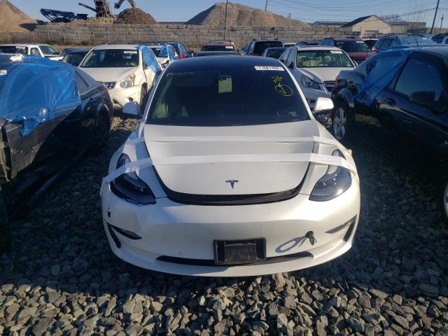 Photo 5 from auction – 2021 TESLA MODEL 3 with VIN 5YJ3E1EB9MF010175