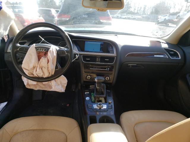 Photo 8 from auction – 2013 AUDI A4 PREMIUM with VIN WAUFFAFL1DN044966