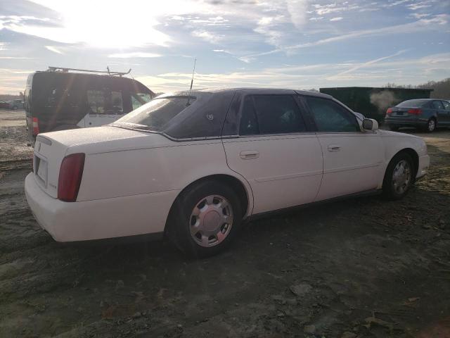 Photo 3 from auction – 2001 CADILLAC DEVILLE with VIN 1G6KD54Y91U282727