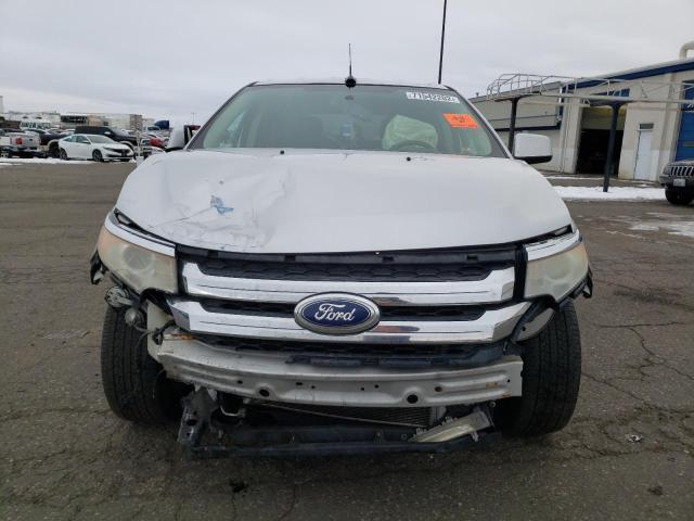 Photo 5 from auction – 2011 FORD EDGE SEL with VIN 2FMDK3JC9BBA79249