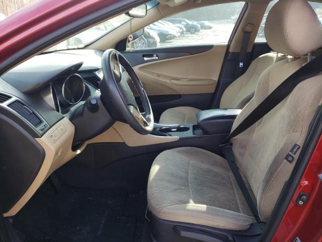 Photo 7 from auction – 2011 HYUNDAI SONATA GLS with VIN 5NPEB4AC4BH097872