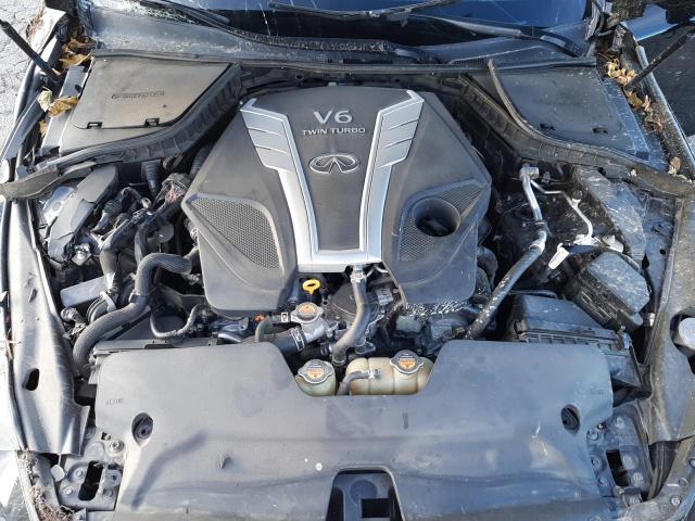Photo 11 from auction – 2017 INFINITI Q50 PREMIU with VIN JN1EV7AP2HM732777