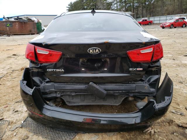 Photo 6 from auction – 2015 KIA OPTIMA EX with VIN 5XXGN4A71FG498106