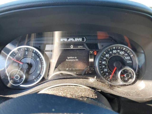 Photo 9 from auction – 2022 RAM 1500 BIG H with VIN 1C6RRFFG0NN405037