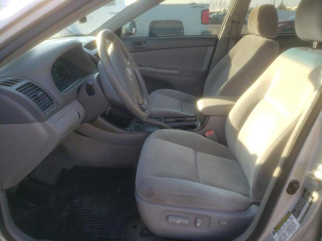 Photo 7 from auction – 2004 TOYOTA CAMRY LE with VIN 4T1BE32K04U377125
