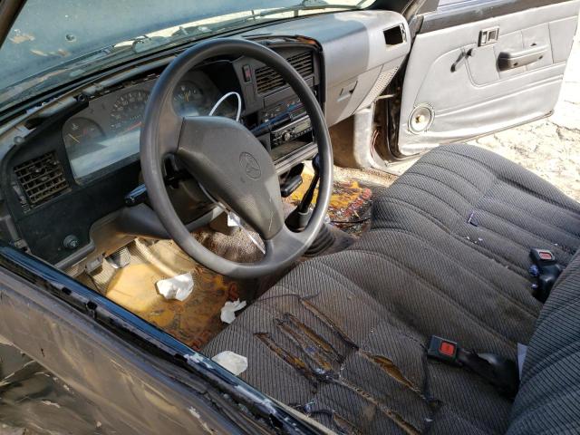 Photo 7 from auction – 1992 TOYOTA PICKUP 1/2 with VIN 4TARN81A2NZ040917