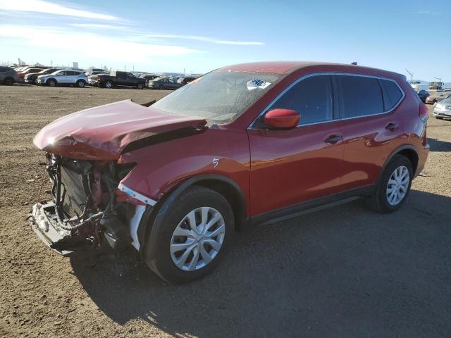 Photo 1 from auction – 2017 NISSAN ROGUE S with VIN JN8AT2MT4HW381490