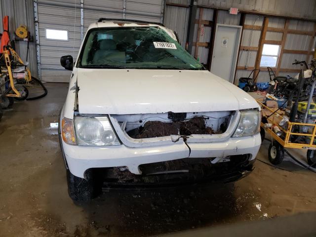 Photo 5 from auction – 2004 FORD EXPLORER X with VIN 1FMZU63KX4UB36125