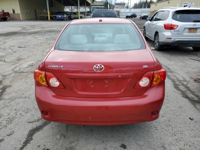 Photo 6 from auction – 2010 TOYOTA COROLLA BA with VIN 2T1BU4EE2AC258830