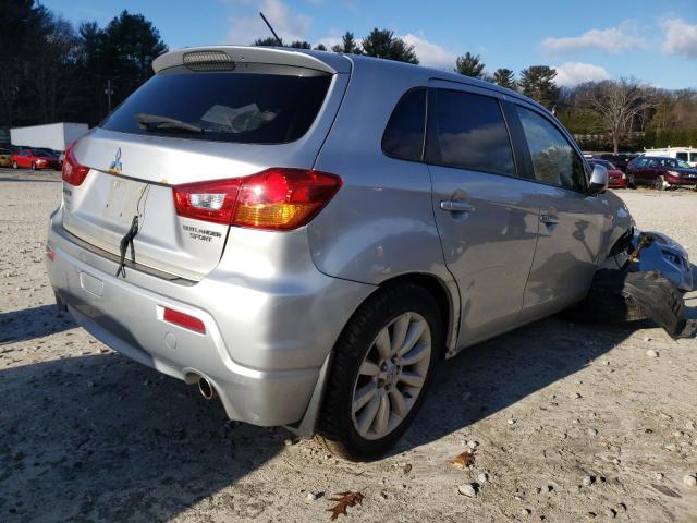 Photo 3 from auction – 2011 MITSUBISHI OUTLANDER with VIN JA4AR4AU9BZ001529
