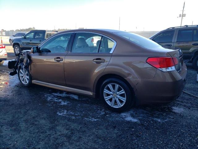 Photo 2 from auction – 2011 SUBARU LEGACY 2.5 with VIN 4S3BMBC66B3255908