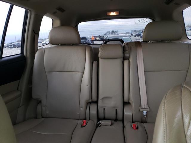 Photo 10 from auction – 2013 TOYOTA HIGHLANDER with VIN 5TDYK3EH6DS136181