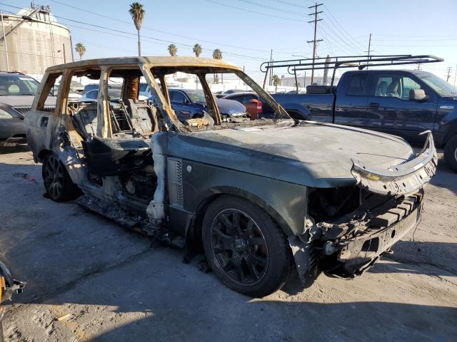 Photo 4 from auction – 2006 LAND ROVER RANGE ROVE with VIN SALME15476A231848