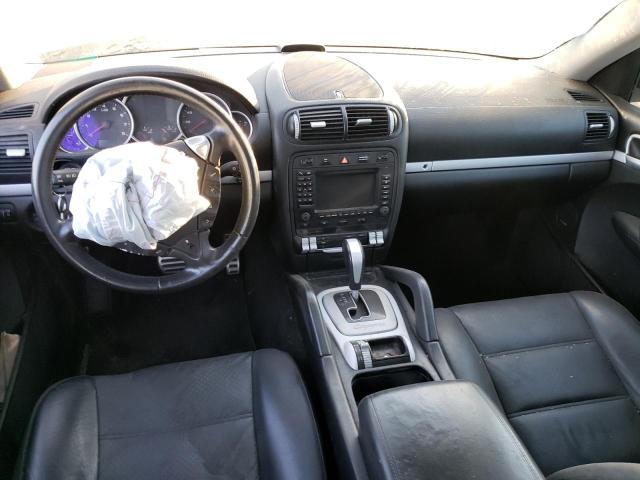 Photo 8 from auction – 2006 PORSCHE CAYENNE S with VIN WP1AB29PX6LA63588