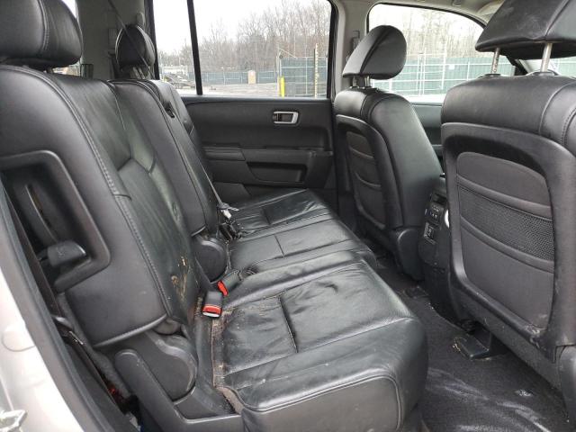 Photo 11 from auction – 2010 HONDA PILOT EXL with VIN 5FNYF4H59AB013261